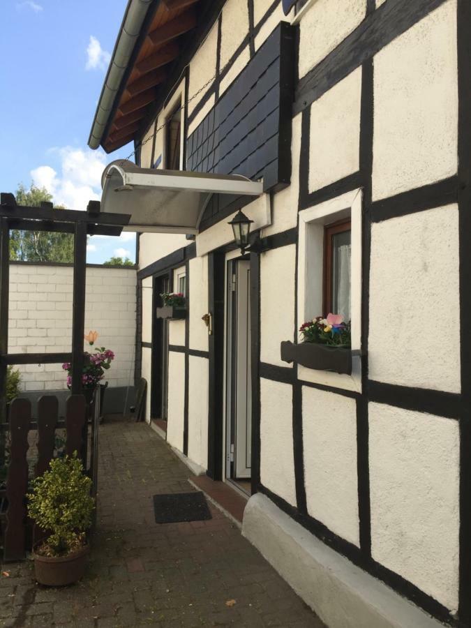 Haus Biene Vila Schleiden Exterior foto